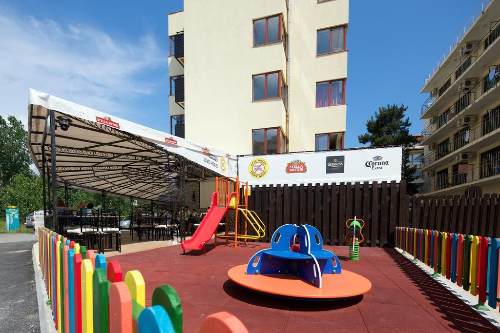 סאני ביץ' Hotel Lira מראה חיצוני תמונה