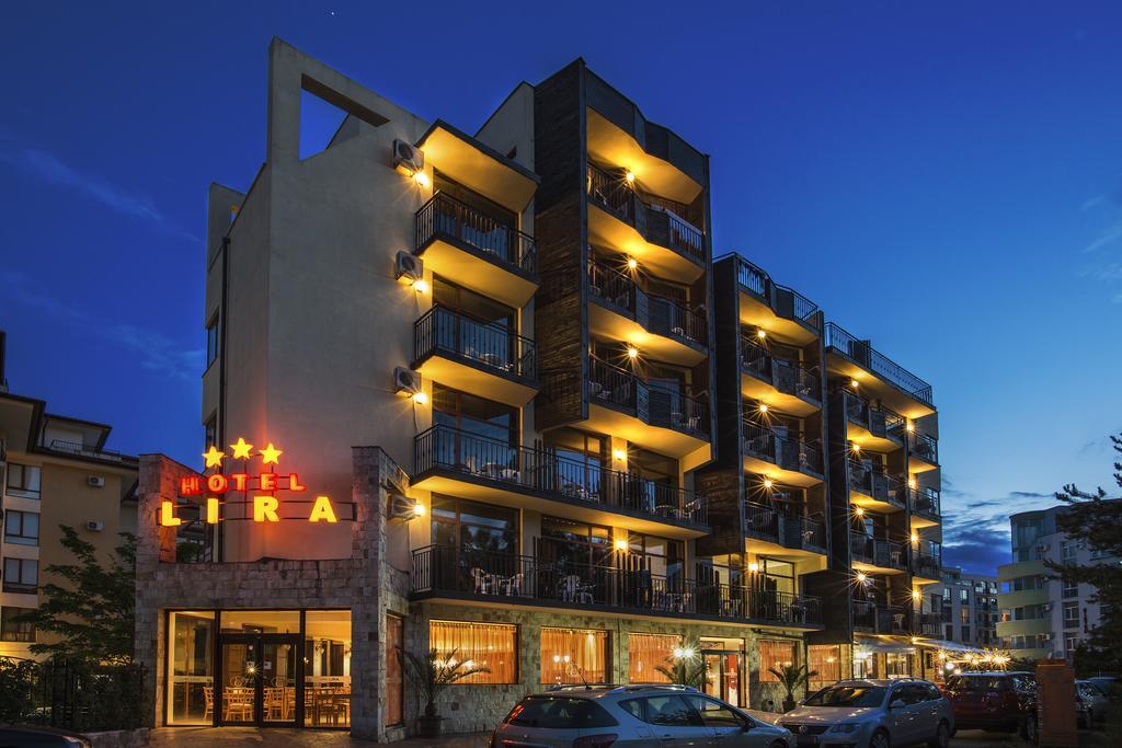 סאני ביץ' Hotel Lira מראה חיצוני תמונה